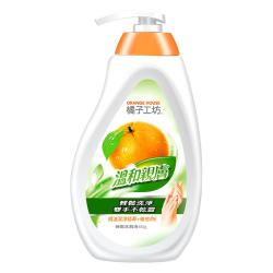 橘子工坊 除垢茶具水壶咖啡渍紫砂壶衣物清洗家用清洁粉爆炸盐