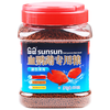 森森（SUNSUN）血鹦鹉粮热带鱼鱼食增红饲料小颗粒观赏鱼增色鱼粮 罐装258g血鹦鹉粮（2毫米）增红