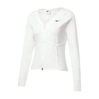 NIKE/耐克 鱼骨针织 女士长袖上衣