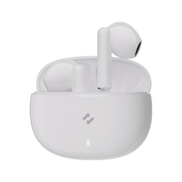  HAVIT/海威特 低延迟 真无线蓝牙耳机  有线充电 Type-C S1白