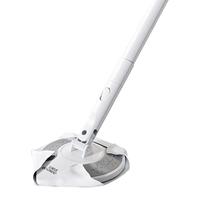 BOOMJOY 宝家洁 洗脸巾拖把一次性免手洗懒人家用静电除尘干湿两用拖布拖地 洗脸巾拖把+收纳袋