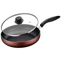 SUPOR 苏泊尔 火红点Bingo系列 PJ28K3 煎锅(28cm、不粘、有涂层、铝合金)