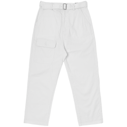 Dickies 裤子 女式纯色纯棉个性百搭下装工装裤010236 白色 25