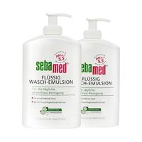 sebamed 施巴 洁肤沐浴露