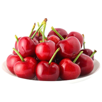 京觅山东烟台大樱桃美早国产车厘子新鲜水果应季4.5斤4J-32-34mm 4.5斤(净重)