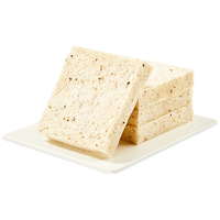 卡尔顿（Calleton）藜麦无边吐司面包早餐办公室休闲零食粗粮中秋糕点心1200g