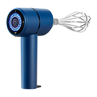 荣事达 打蛋器电动家用奶油打发器三档调速+Type-c闪充