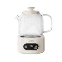 美的 花漾 YS10B101 一体壶身养生壶 1L