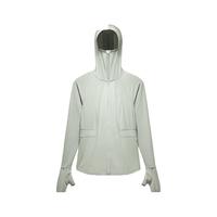 Bananain 蕉内 女士凉皮302UV Pro直身防晒衣 10230560471 手套款 海沫绿 XL