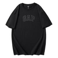 Gap 盖璞 短袖T恤宽松上衣 546589