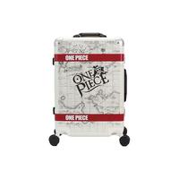 银座 x航海王联名路飞行李箱拉杆箱登机密码箱旅行箱结实耐用