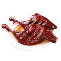 红油辣子鸭腿100g*4个