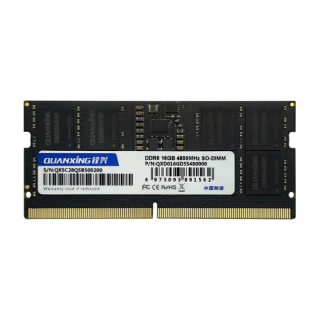 铨兴 高频低功耗 笔记本内存条  16GB