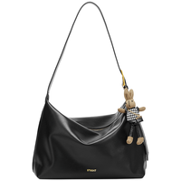 2024百搭单肩包腋下包大容量通勤大包手提包