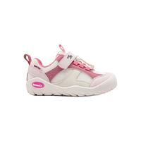 TEENMIX天美意儿童2025夏季运动鞋男童户外鞋网面透气软底女中大童鞋 糖果粉 30