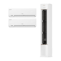 海信 KFR-35GW/X300Pro-X1 新风空调 大1.5匹 挂机