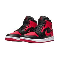 NIKE 耐克 AIR JORDAN 1 MID AJ1 男子运动鞋 DQ8426-060