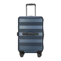 外交官拉杆箱大容量行李箱20英寸男女旅行箱密码登机箱TC-2318
