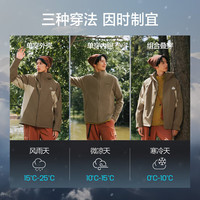  SKECHERS/斯凯奇 防水 男士外套