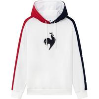 【三色系列】乐卡克法国公鸡2024春季男女加绒连帽卫衣套头衫