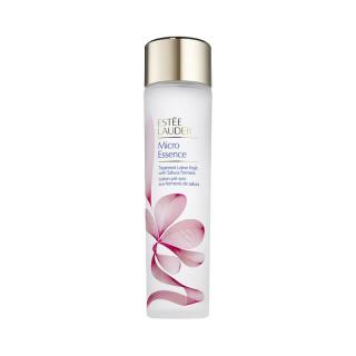 雅诗兰黛 樱花微精华露200ml 赠送精华水100ml*2