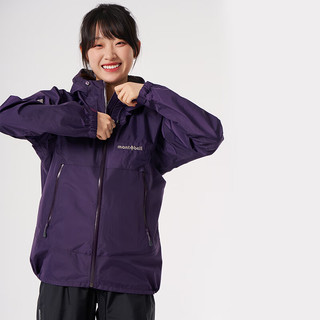  mont·bell 防水防风透湿 女士冲锋衣