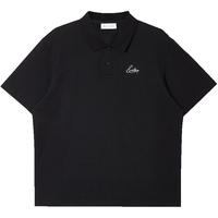 JACK&JONES/杰克琼斯 翻海鸥领 男士Polo衫