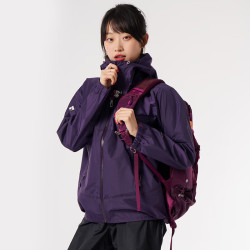mont·bell 雨舞者*三防硬壳升级款冲锋衣