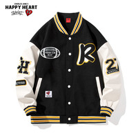 CHARLES JANG'S HAPPY HEART 查尔斯桃心 男士夹克 231483JTCH6618-P