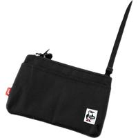 CHUMS洽洽鸟单肩包日系潮流户外休闲通用款单肩包斜跨包CH60-3024 CH60-3024-K001 均码（H:16CM W:24CM）