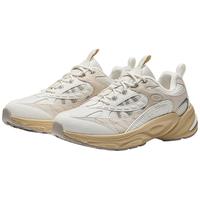 安踏 【探界2】专业户外徒步运动鞋女革网耐磨抓地登山鞋跑步鞋女鞋