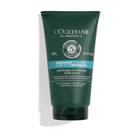 欧舒丹 5合1草本纯净头皮磨砂膏150ml深层控油蓬松法国男女士