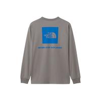 the north face 男士 T恤时髦显瘦穿搭 高级感舒适透气