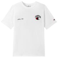 Champion 纯棉 男士短袖T恤