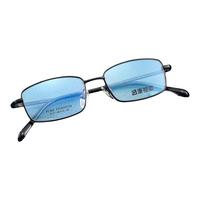 ZEISS/蔡司 显薄 近视镜片 商务眼镜全框 搭配蔡司视特耐1.56非球面 黑色C07