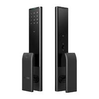 Lockin 鹿客 P3 推拉式智能锁