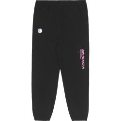 Aape 女装春夏字母印花休闲束脚卫裤长裤6905XXJ