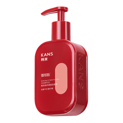 韩束 防断发 洗发水  500g