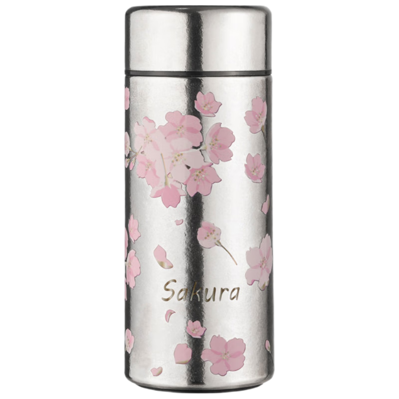  Pakchoice/八千行 纯钛材质 纯钛保温杯  101-200ml 101-200ml