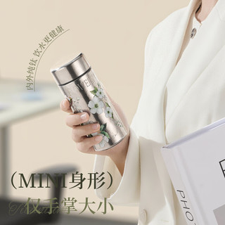  Pakchoice/八千行 纯钛材质 纯钛保温杯  101-200ml 101-200ml