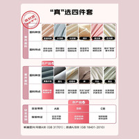 LOVO罗莱 法兰绒三件套 宿舍A级抗静电加厚牛奶绒被套1.2米 抗静电法兰绒-橙心如意