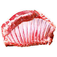 滩羊鲜生 宁夏滩羊肉 生鲜羊肉礼盒新鲜羔羊排法式羊排烧烤火锅食材年货 羊排4斤