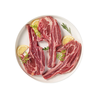 元牧希 原切法式羔羊肩排 500g