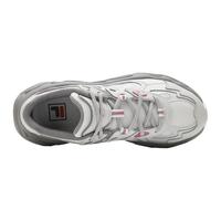 FILA 斐乐MARS 4 SO复古运动鞋女2025冬火星鞋4代南方版 雾霾灰/标准白-VC 39