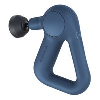 THERABODY赛锐博 赛锐康Theragun G6 RELIEF三角筋膜枪轻享版肌肉放松按摩仪蓝男生 海军蓝