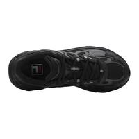 FILA 斐乐MARS 4 SO复古运动鞋女2025冬火星鞋4代南方版 黑/宾灰色-BP 39