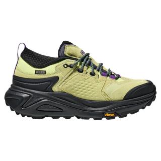 HOKA ONE ONE男女款秋冬卡哈 3 防水低帮登山徒步鞋KAHA 3 LOW GTX TP