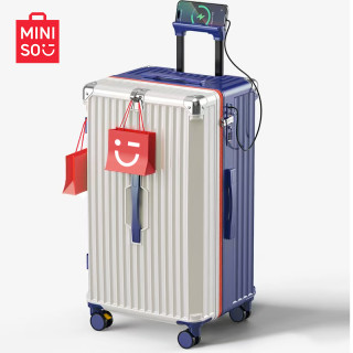 MINISO 名创优品 男女旅行拉杆箱 MNZ01Y006 20寸