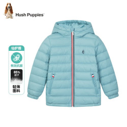 Hush Puppies 暇步士 五折2小时暇步士冬季时尚连帽保暖羽绒服