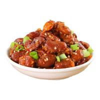 【限时】馋上豆爽口花生零食32g下酒菜鲜糯小包装麻辣五香多种味